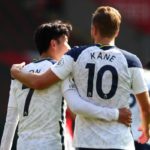 Kane and Son Spurs