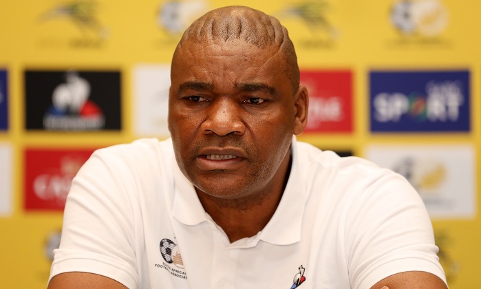 Ntseki: We expect a tough match against Sudan