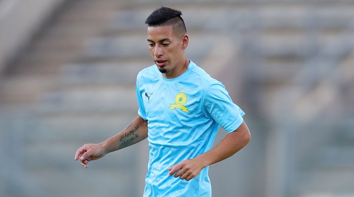 Sirino: Sundowns wants to win all the titles