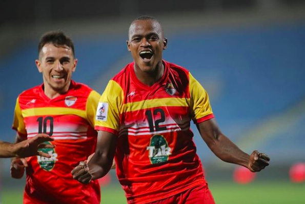 Watch: Patosi on target as Foolad cruise past Al Ain