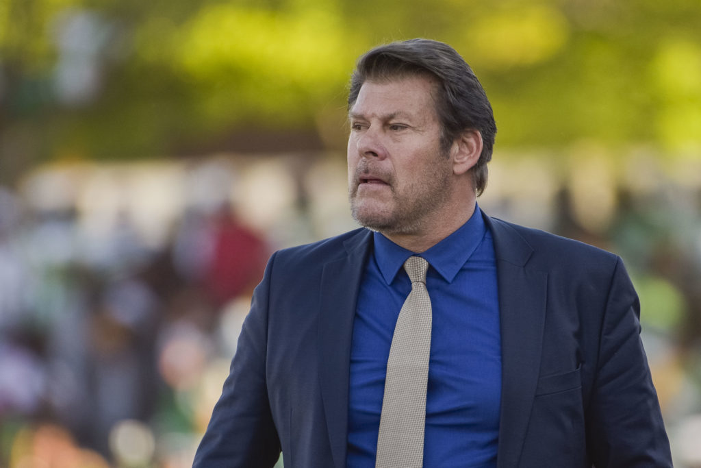 EFF condemns appointment of ‘racist’ Luc Eymael at Chippa United