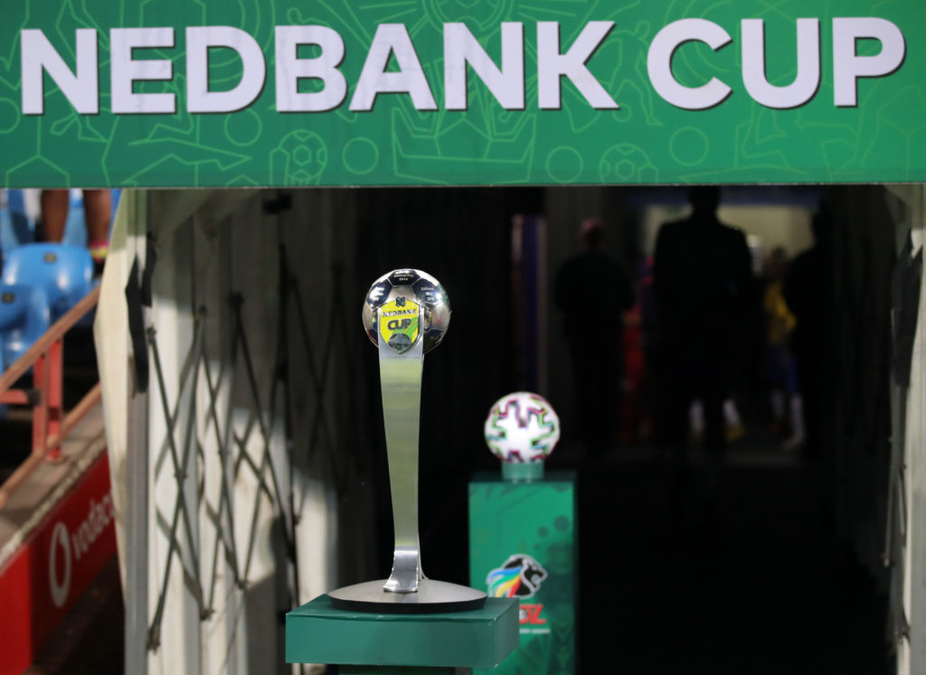 Nedbank Cup round of 32 fixture dates, times and venues confirmed