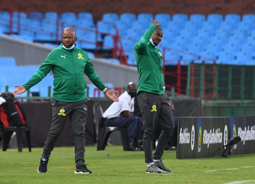 Mngqithi bemoans Sundowns' missed chances