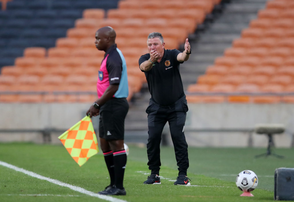 Momentum is building at Chiefs after continental success - Blom