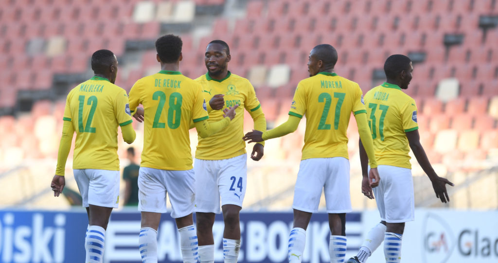 Highlights: Sundowns return to winning ways with comeback win over TTM