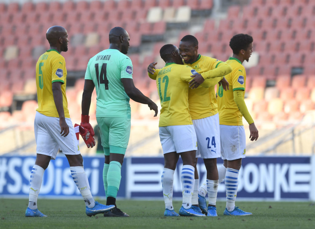 Watch: Vilakazi scores on his return from injury