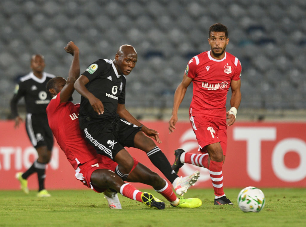 Highlights: Pirates run riot against Al Ahli Benghazi