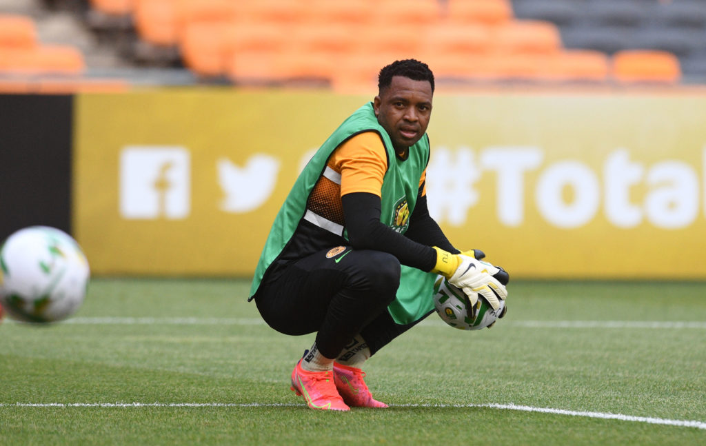 Hunt opens up about Khune’s ‘loss of love’ for football