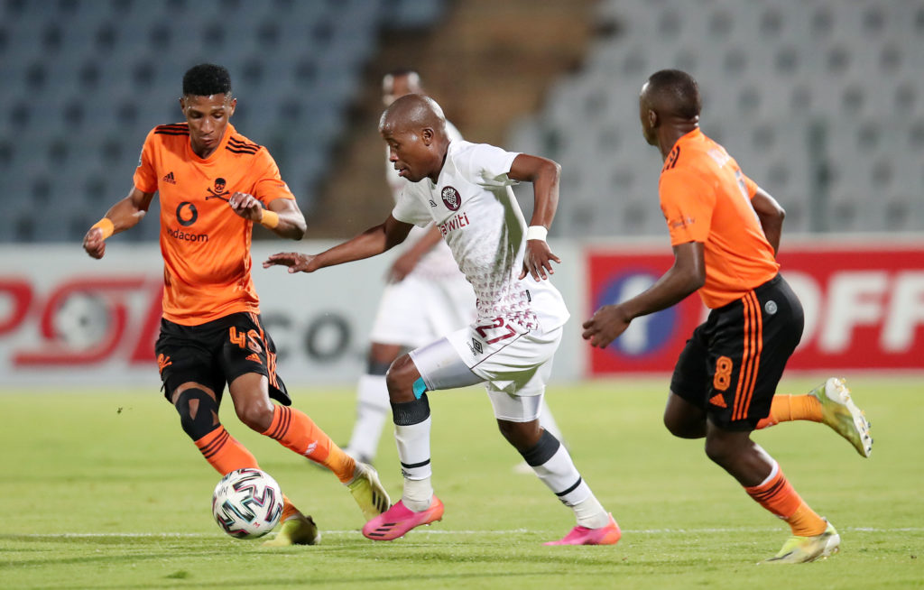 Highlights: Swallows frustrate Pirates in Soweto derby