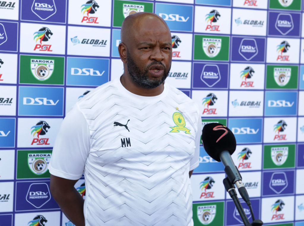 Mngqithi: I believe we lost to ourselves