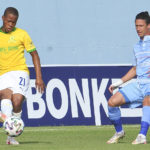 Sundowns edge Chippa to break Chiefs' record