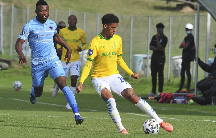 We need to win this game - De Reuck keen to keep Sundowns' momentum