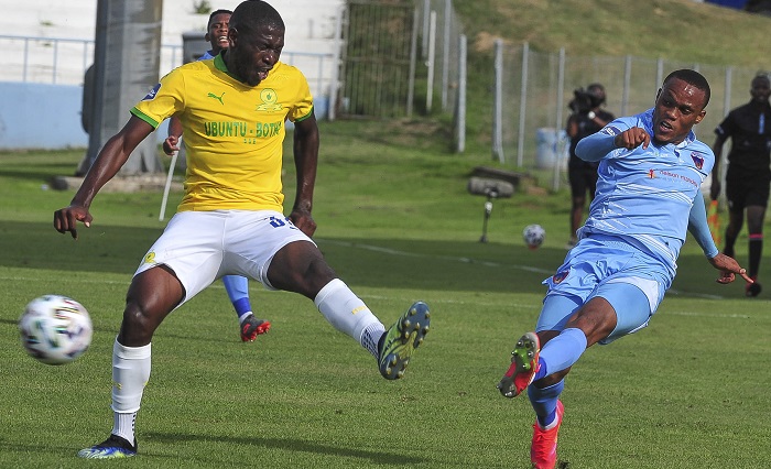 Anything to help the team - Modiba happy to fill any role at Sundowns