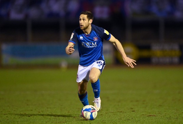 Carlisle United release Bafana Bafana midfielder Dean Furman