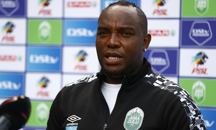 Benni McCarthy joins Manchester United as first team strikers coach