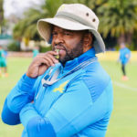 Mngqithi: We'll take a substantial number of players with us to Egypt