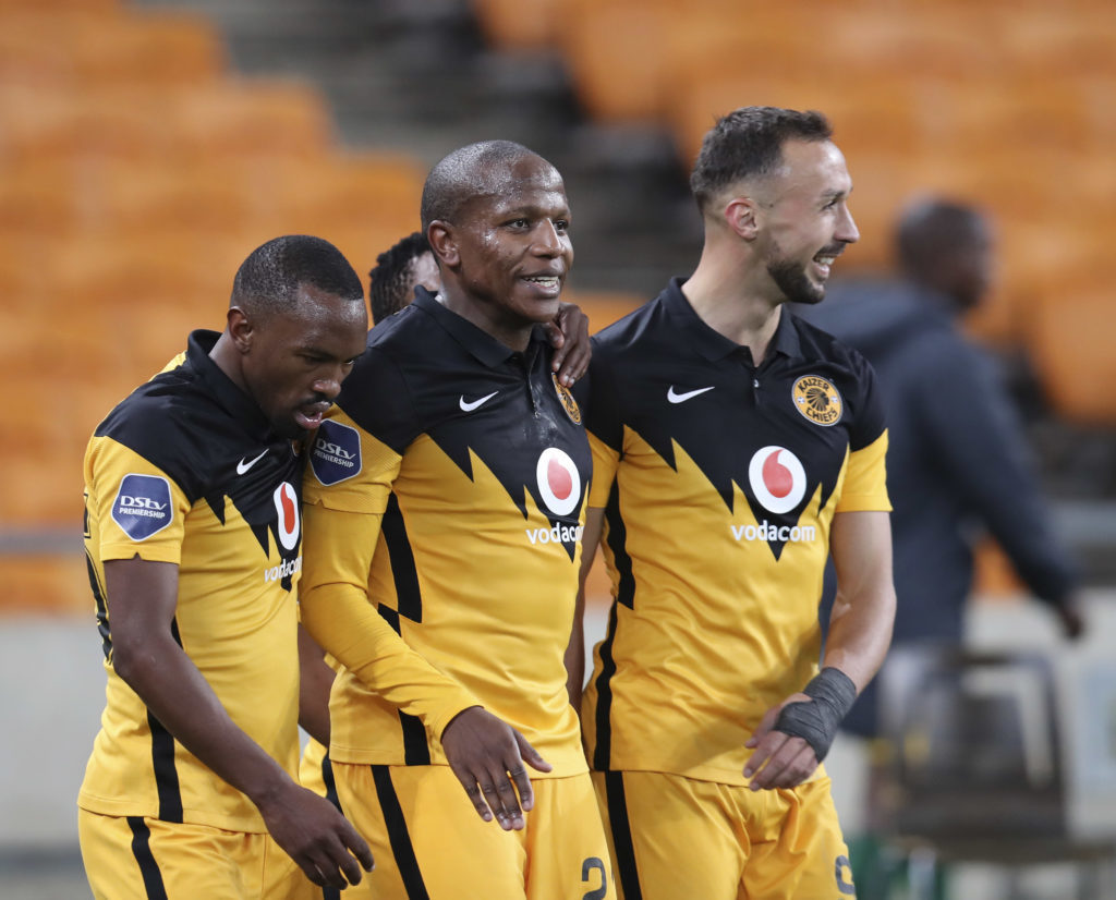 Manyama, Nurkovic bid farewell to Chiefs fans