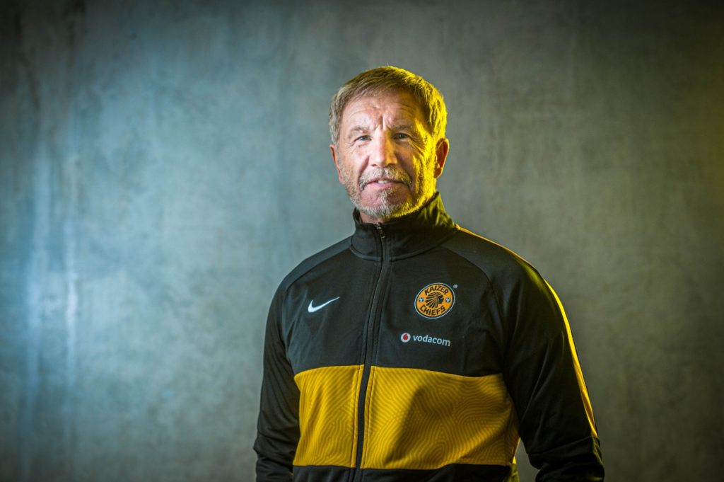 Stuart Baxter, Kaizer Chiefs