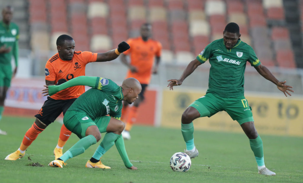 Highlights: Pirates edge Baroka to go third