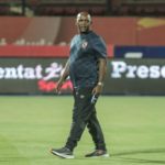 Pitso: We’re human beings, we feel the pressure and stress