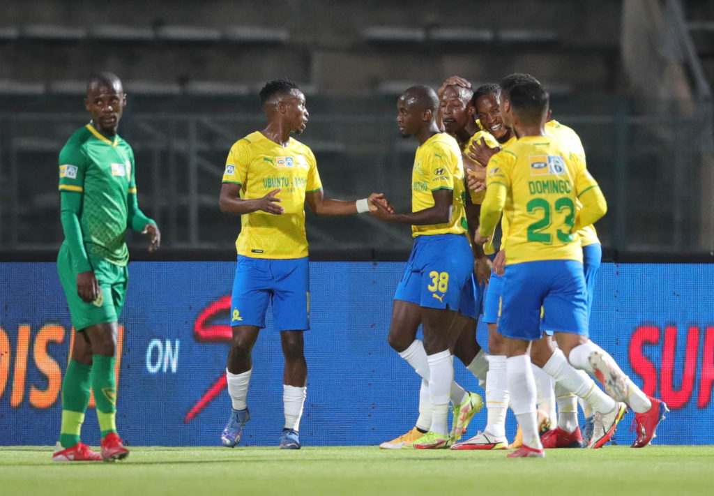 Highlights: Sundowns cruise into MTN8 final