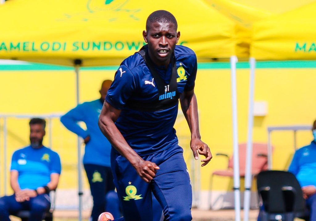 Modiba: We’re ready for Pirates mentally and physically