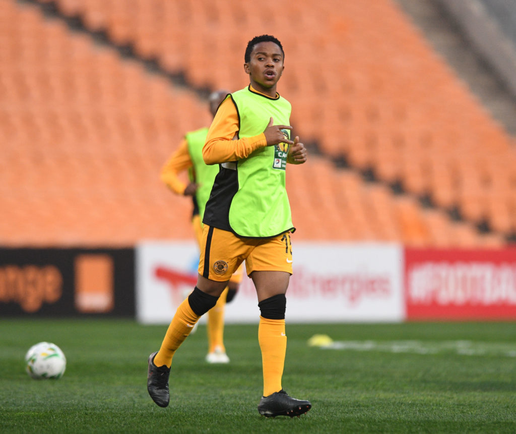 Chiefs starlet Ngcobo wanted in Belgium - report