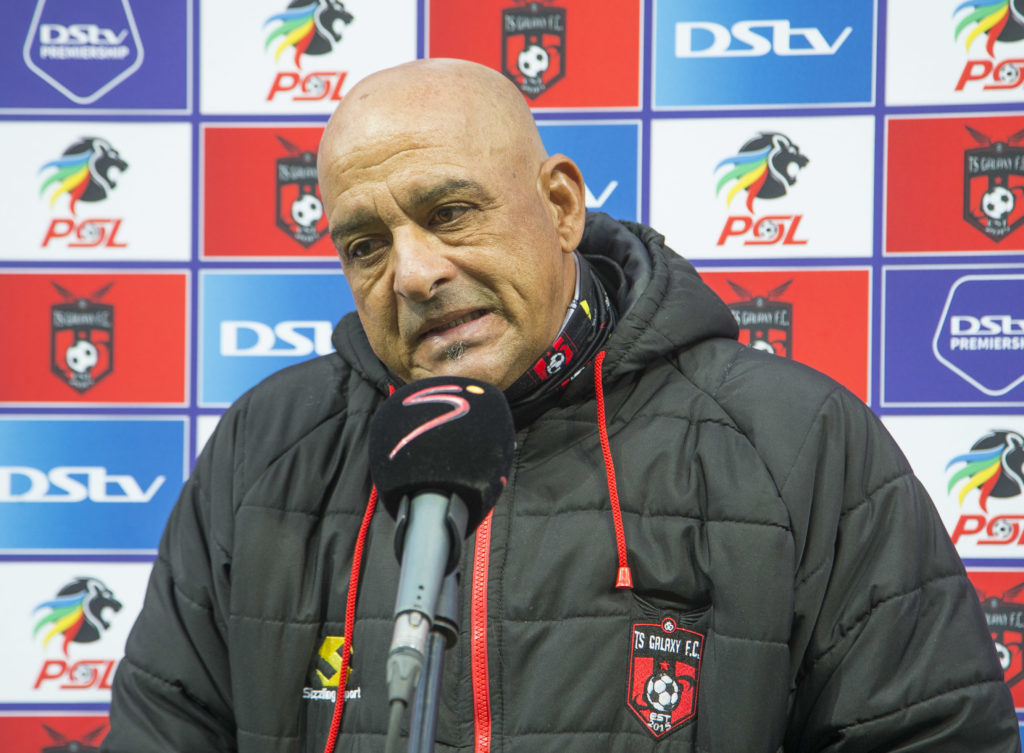 TS Galaxy part ways with Owen Da Gama