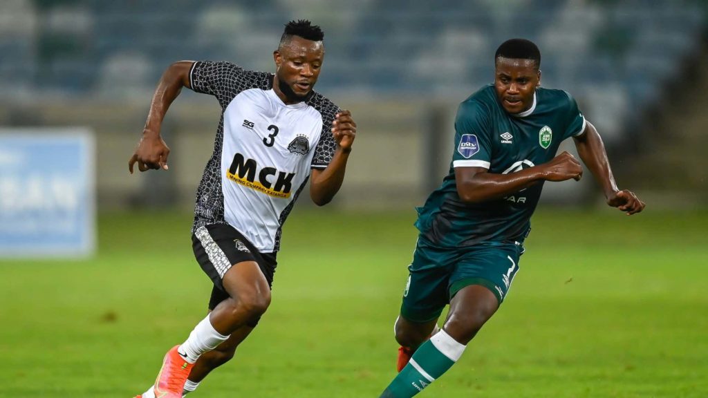 Highlights: AmaZulu stun Mazembe to reach CAF CL group stages