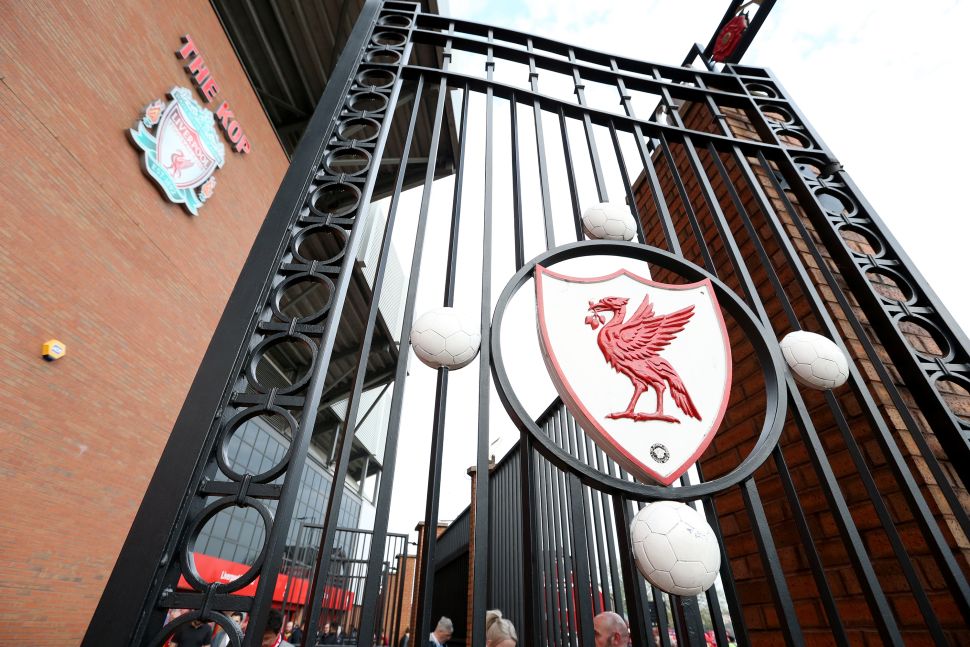 Liverpool have ‘substantial’ evidence following alleged spitting incident