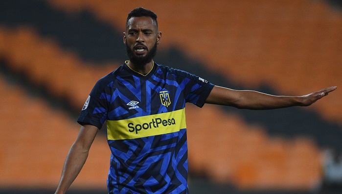 Fielies signs new deal with Cape Town City