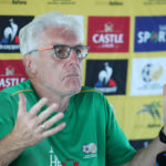 "Some people in this country don't want Bafana to be a successful team" - Broos