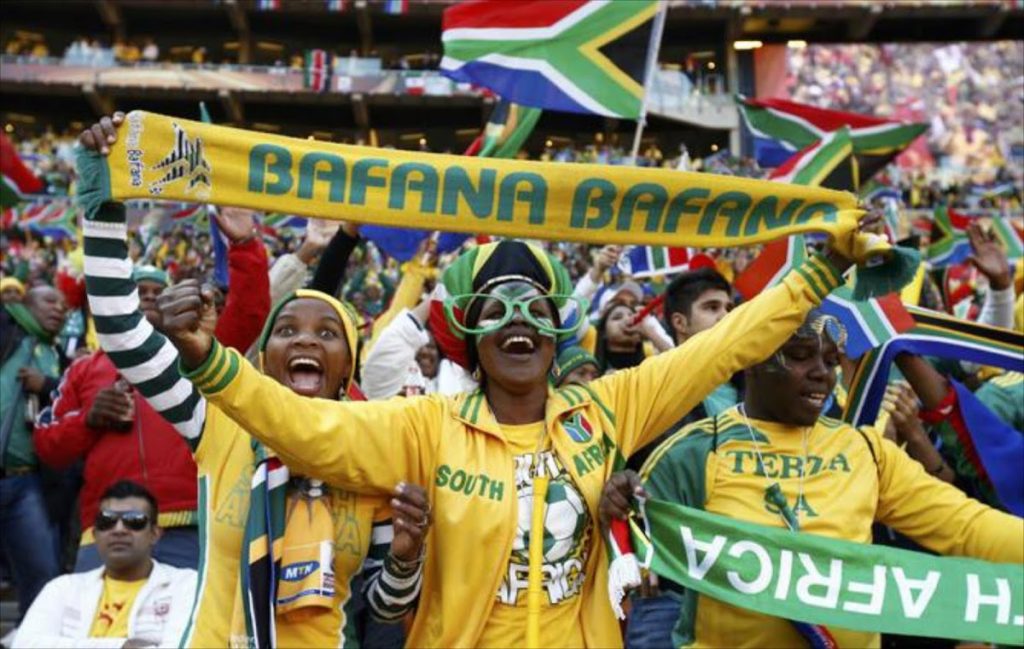 Bafana to welcome 2000 fans for Ethiopia clash