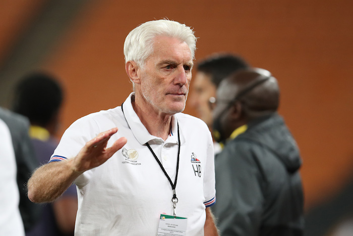 Highlights: Bafana lack cutting edge in goalless draw with Guinea