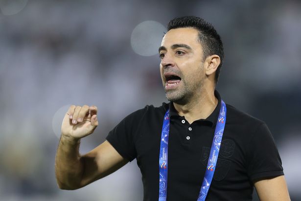 Dream of Barcelona return comes true for club icon Xavi