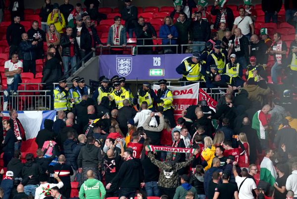 WCQ wrap: England held as Hungary fans clash with police at Wembley