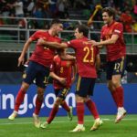 Torres double ends Italy's record run to put Spain in Nations League final