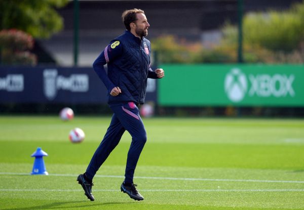 Southgate jokes England’s strength gives him ‘headache’ picking team