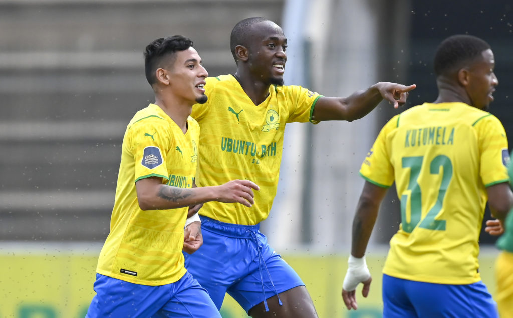 Highlights: Sundowns go four-point clear, Pirates held by Maritzburg