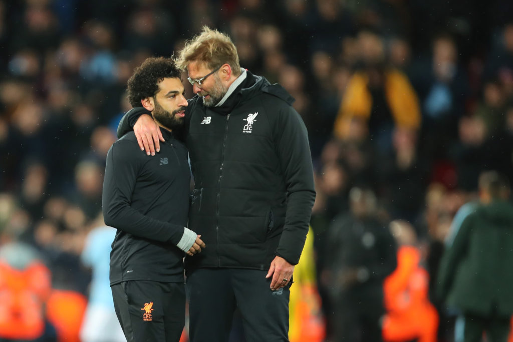 Klopp praises Liverpool’s battling qualities after late win over Wolves