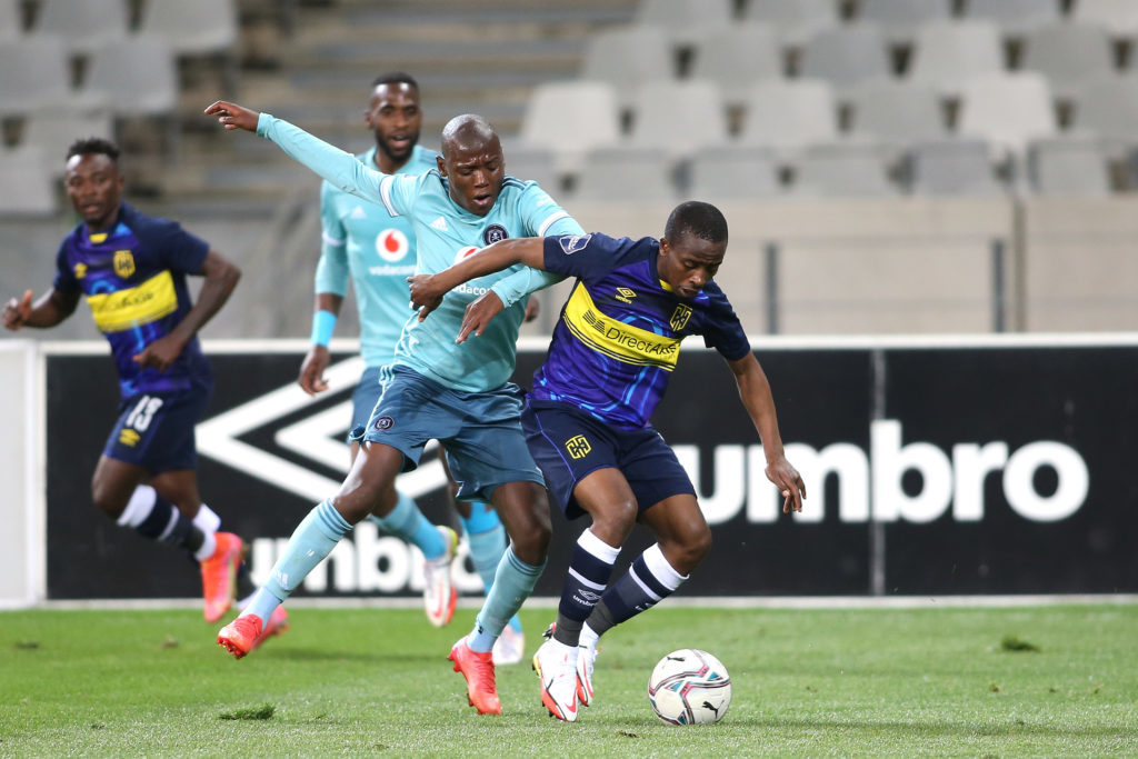 Highlights: CT City, Pirates share spoils in Cape Town