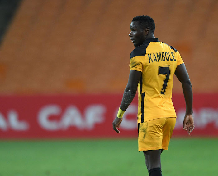 Kambole: I'm hoping I can score more goals for the team