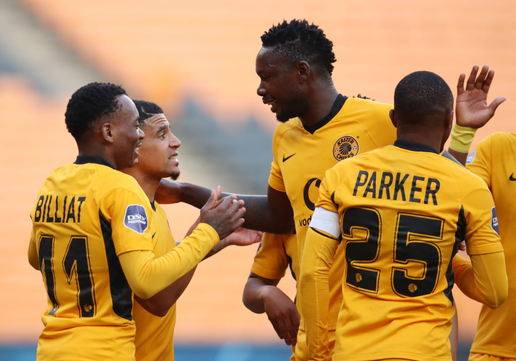 Chiefs ease past Chippa to return to winning ways