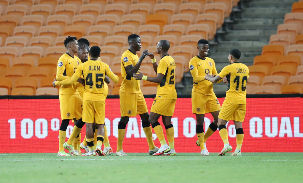 Highlights: Chiefs return to winning ways after Chippa rout