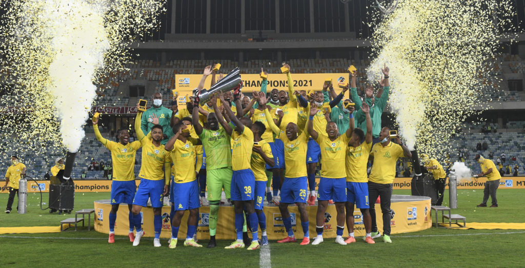 Sundowns beat CT City in thrilling penalty shootout to claim MTN8 trophy