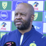 Mngqithi praise Sundowns effort against Arrows