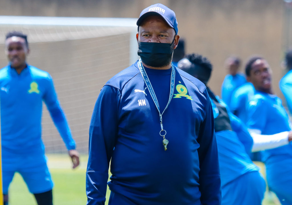 Mngqithi: We believed that we had a team that could win