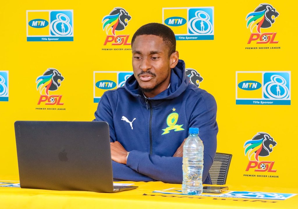 Mokwena analysis CT City squad ahead of MTN8 final