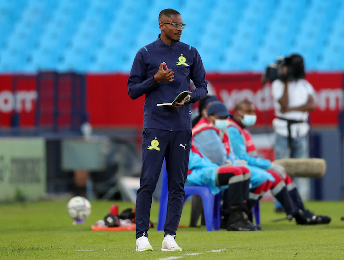 Mokwena praises Sundowns' team effort