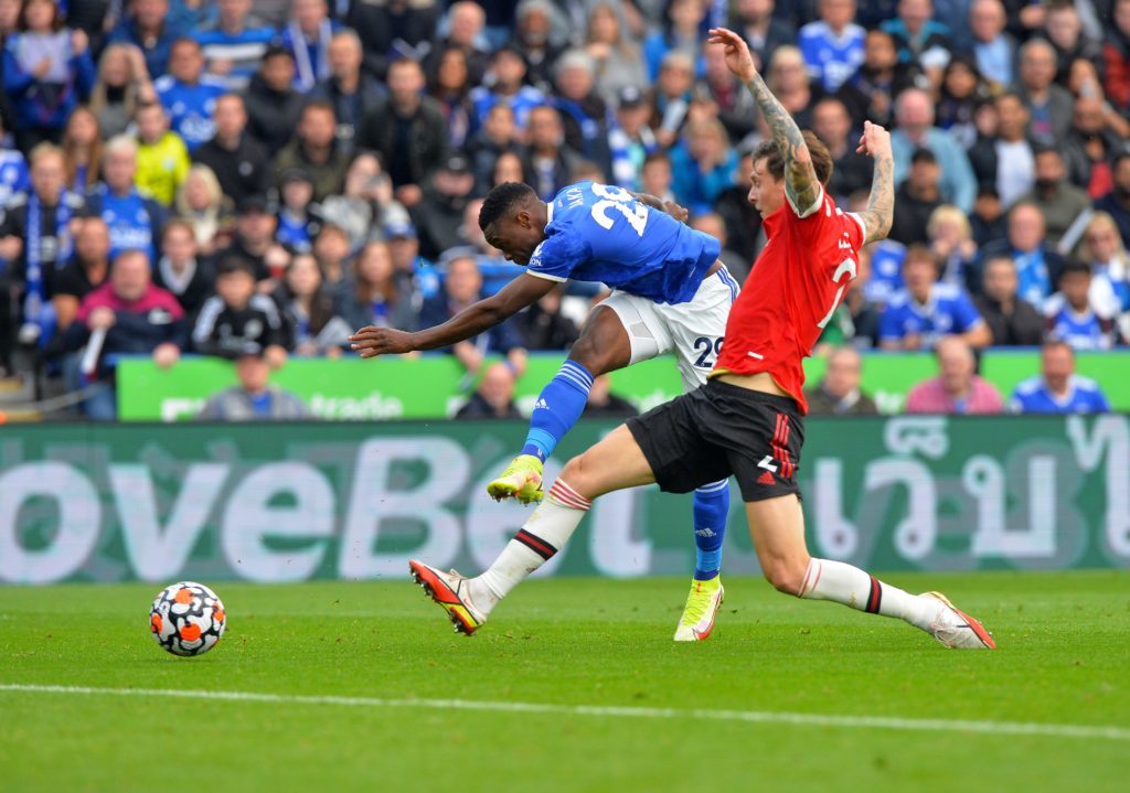 EPL wrap: Leicester pile pressure on Solskjaer as Man Utd crash